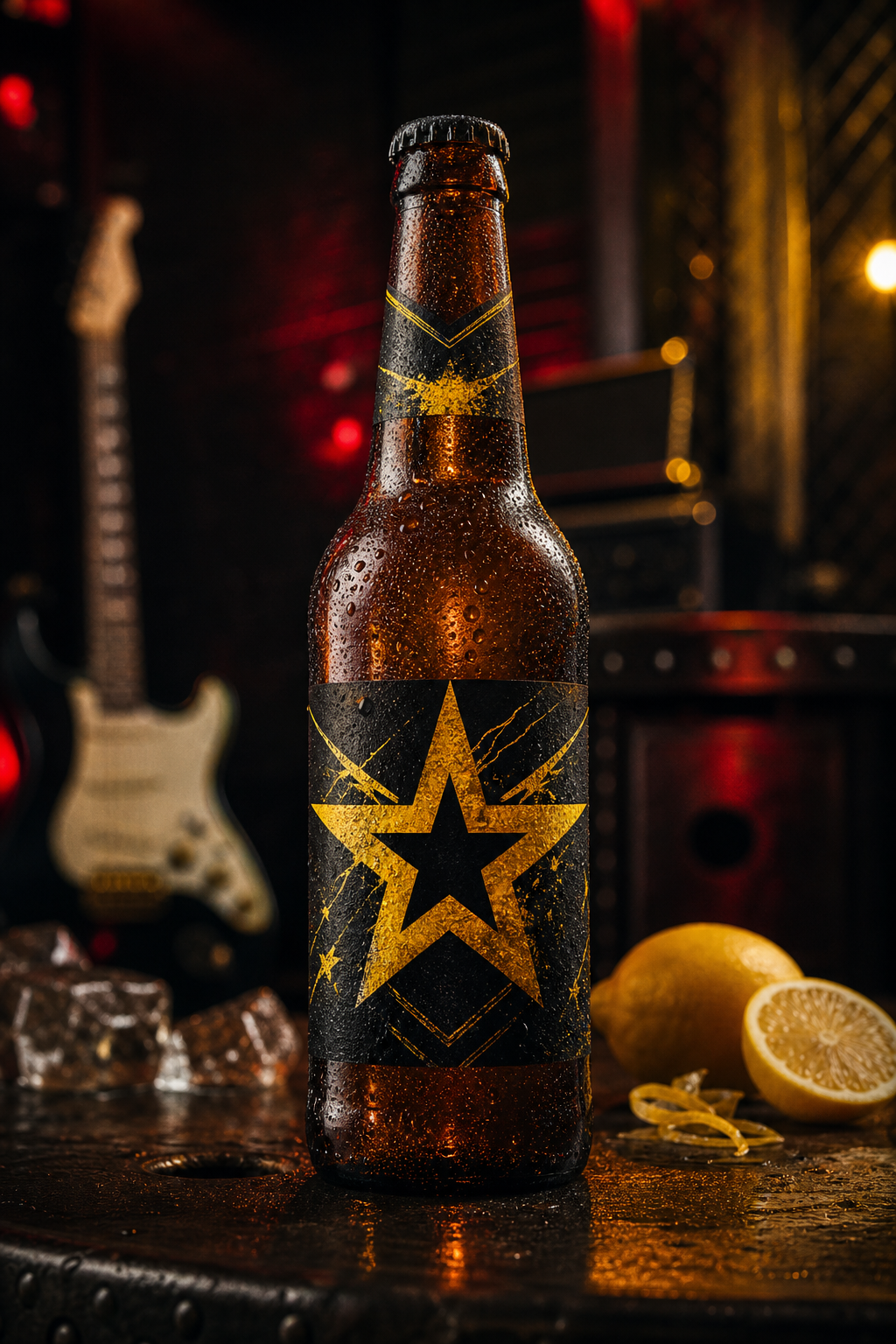 RockStar Beer